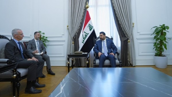 رئيس وزراء العراق: حريصون على المشاركة الفاعلة للشركات الألمانية بالمشروعان التنموية والصناعية ببلادنا