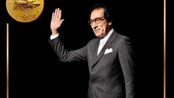 فاروق حسني : الفوز بجائزة النيل شرف وفخر.. واتبرع بالقيمة المالية لمستشفى أبو الريش للأطفال