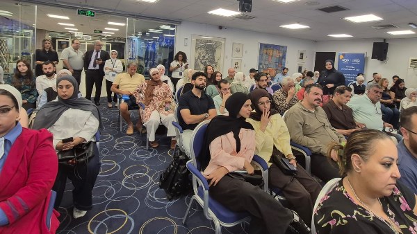 فتحي عبد الوهاب من الأردن: المنصات الرقمية أكبر تحد يواجه السينما.. و15 حلقة تكفي لمعظم الأعمال