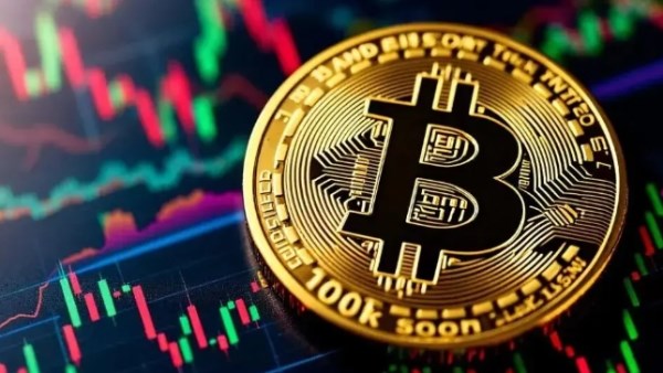“بيتكوين” تحافظ على مكاسبها قرب 64 ألف دولار قبيل قرار الفيدرالي الأمريكي