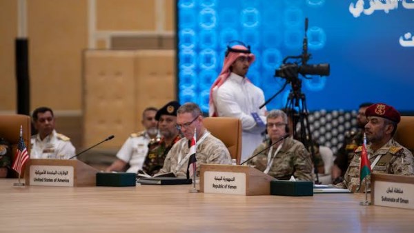 إعلان إنشاء تحالف بحري دفاعي متعدد الجنسيات لتعزيز الأمن البحري وحماية الملاحة الدولية