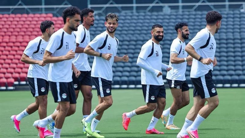 تعديل موعد مران منتخب مصر استعدادا لمواجهة الأرجنتين بكأس العالم 2026