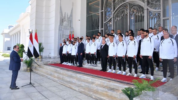 مواعيد مباريات المنتخب في التصفيات المؤهلة لكأس الأمم الأفريقية