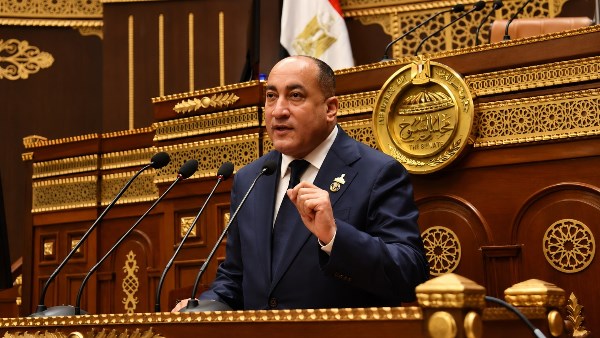 النائب عمرو رشاد نائبًا لرئيس المنتدى العالمي للدراسات المستقبلية