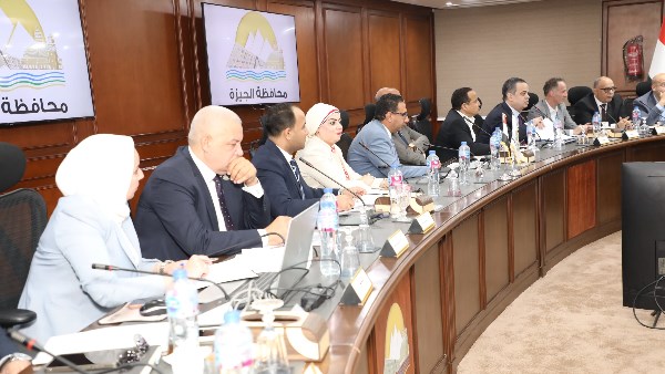 إنشاء مستشفى ووحدة صحية ومركز شباب في حدائق الأهرام | تفاصيل