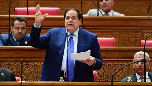 أبو العينين : حادث ميناء دمياط يؤكد جاهزية الدولة .. ووحدة المصريين الحصن الأقوى لحماية الوطن