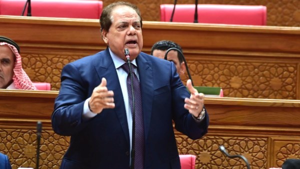 أبو العينين : مصر دولة قوية وكبيرة تمتلك من القوة والإرادة ما يمكنها من الدفاع عن مقدراتها
