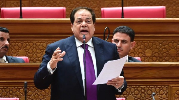 أبو العينين: وعي المصريين واصطفافهم خلف دولتهم خط الدفاع الأول لحماية أمن الوطن واستقراره
