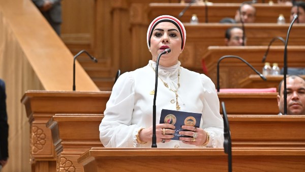 برلمانية: نهج الدولة في الشفافية يعكس قوة مؤسساتها.. وندعم كل ما يحمي الأمن القومي