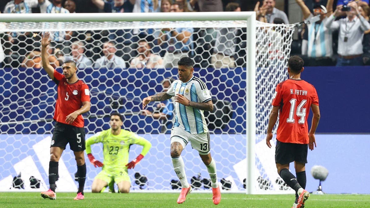 هل تعاد مباراة مصر والأرجنتين؟ تاريخ كأس العالم يجيب