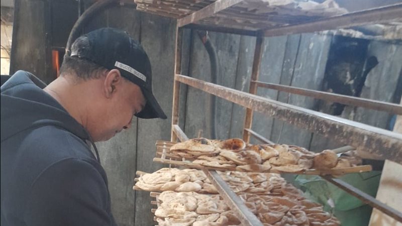 تموين الإسماعيلية يضبط مخبزين تصرفا في 6.5 طن دقيق مدعم
