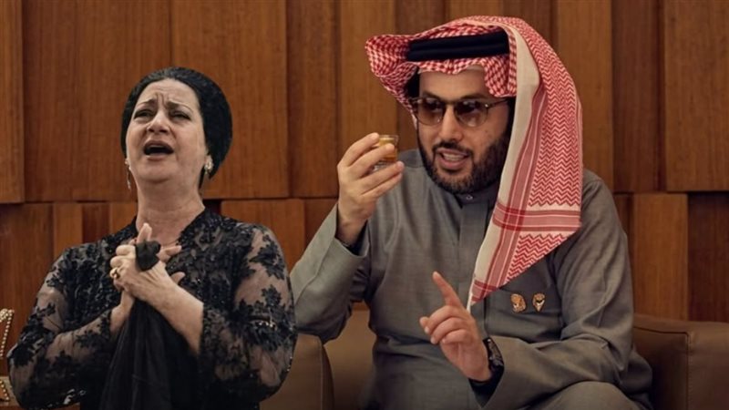 أوجز فأنجز، تركي آل الشيخ يرد على منتقدي صوت وأغاني كوكب الشرق أم كلثوم