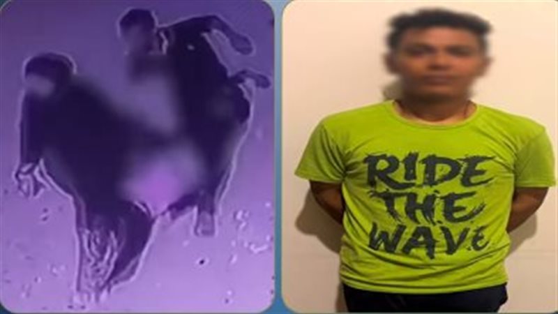 بعد تداول فيديو، ضبط متهم بالتحرش بسيدة في طنطا