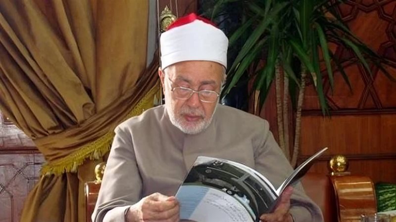 الشيخ محمد سيد طنطاوي يكشف معنى «أولئك هم خير البرية» في سورة البينة