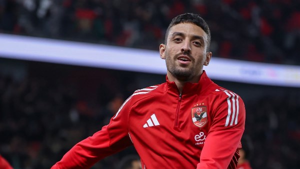 الأهلي يمدد عقد طاهر محمد طاهر حتى 2029