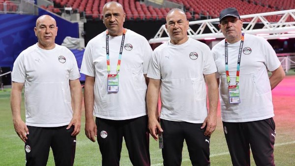 محمد مراد: حسام وإبراهيم حسن ينقلان عقلية الانتصار للاعبين.. والمدرب الوطني يستحق الثقة