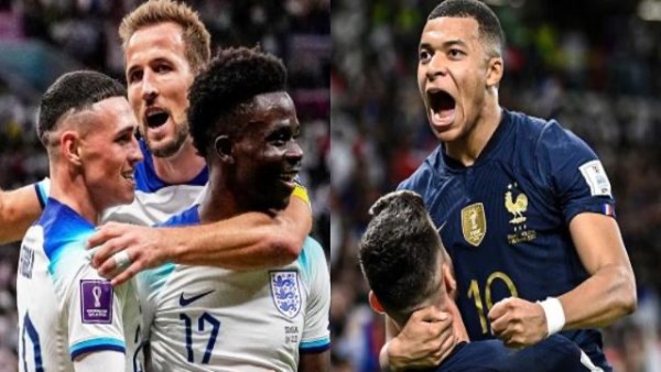 موعد مباراة إنجلترا وفرنسا لتحديد المركز الثالث في كأس العالم 2026