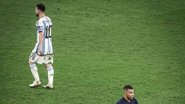 «مبابي» يعادل «ميسي» في صدارة هدافي كأس العالم عبر التاريخ برصيد 21 هدفًا