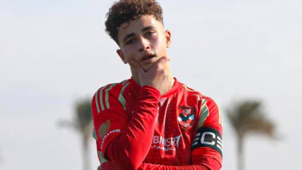 بلال عطية يستعد للسفر إلى إسبانيا للانضمام إلى راسينج سانتاندير