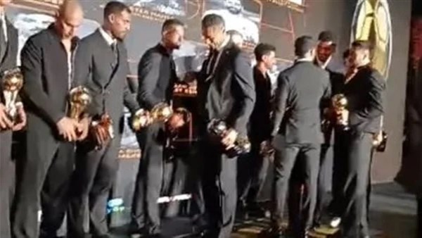 الزمالك يهيمن على جوائز دير جيست 2026