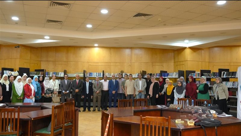 جامعة الفيوم تطلق النسخة الجديدة من مسابقة “المشروع الوطني للقراءة”