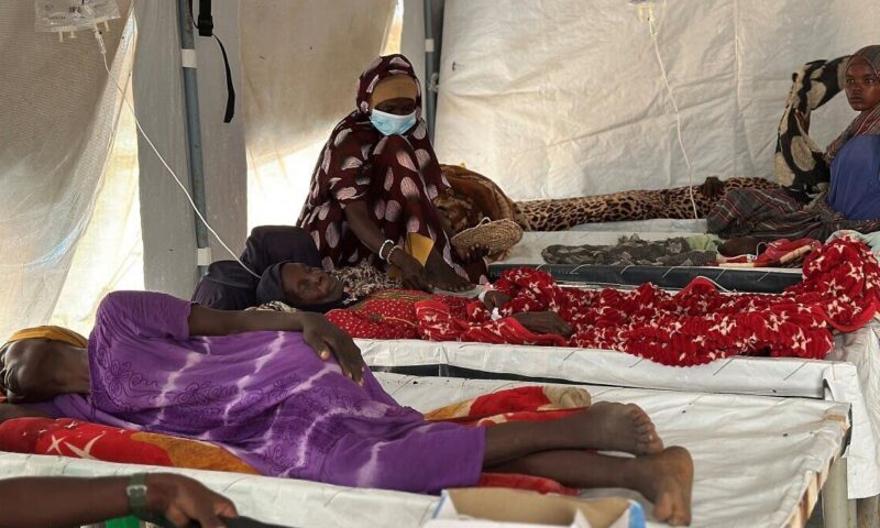 الصحة العالمية تسجل 120 حالة وفاة في أحدث انتشار للكوليرا في السودان 