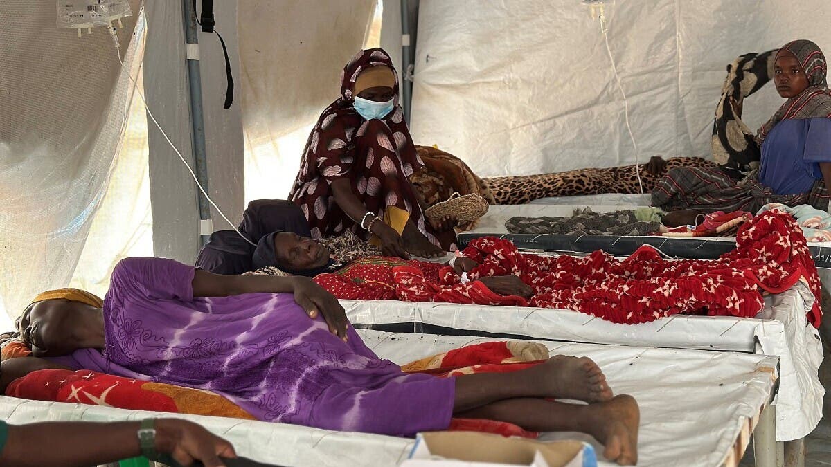 الصحة العالمية تسجل 120 حالة وفاة في أحدث انتشار للكوليرا في السودان 