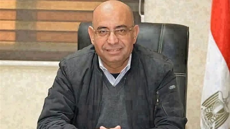 62 ٪؜ معدلات تنفيذ محطة معالجة الصرف الصناعي بـ “أكتوبر الجديدة”