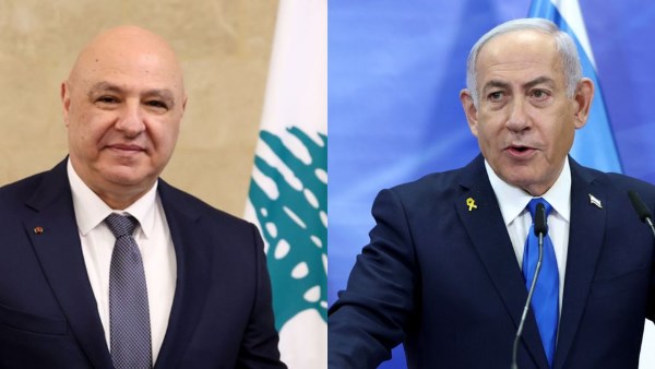 ترامب يستقبل الرئيس اللبناني وسط مساع أمريكية للقاء ثلاثي مع نتنياهو