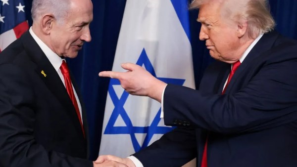نتنياهو يواجه اختبارا صعبا في البيت الأبيض .. ملفات إيران وغزة ولبنان تهدد بتفجير الخلاف مع ترامب