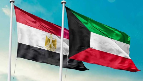 الكويت تؤكد تضامنها مع مصر .. وتدين الهجوم بطائرة مسيّرة على ميناء دمياط