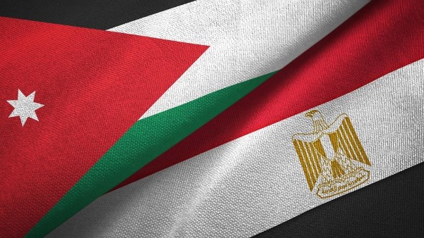الأردن يستنكر هجوم ميناء دمياط ويعلن تضامنه الكامل مع مصر