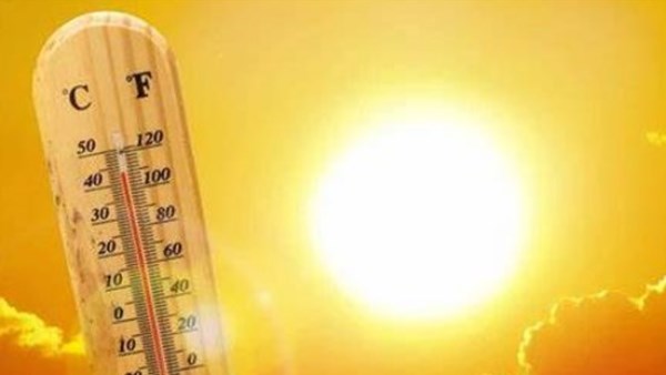 مركز معلومات المناخ: القبة الحرارية تبدأ تأثيرها على مصر| تفاصيل