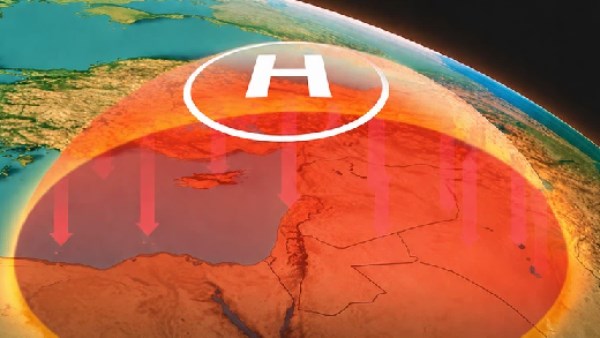 ما هي القبة الحرارية؟.. ظاهرة جوية تحبس الحرارة وترفع درجاتها لأيام