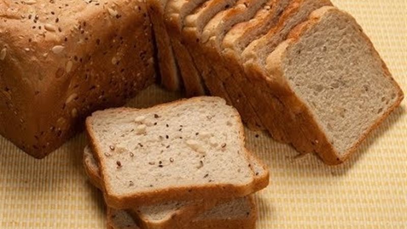 طريقة عمل توست الحبة الكاملة في المنزل