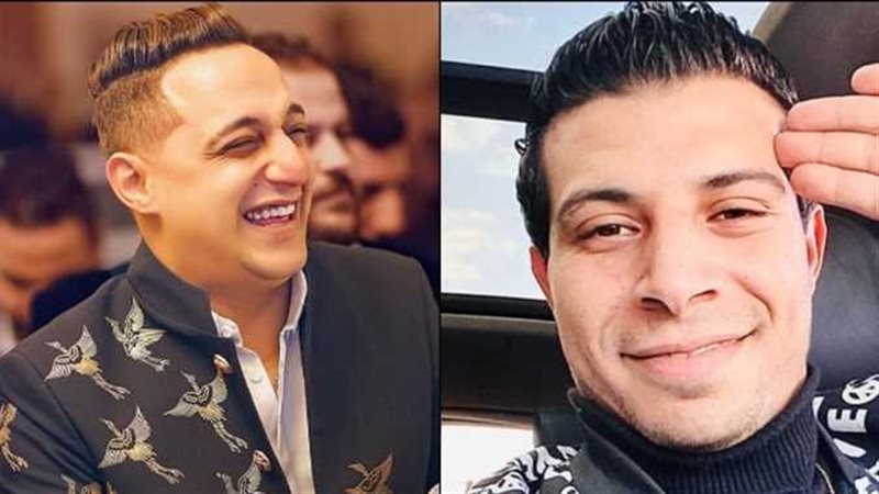 نقابة الموسيقيين تتحرك لحل أزمة رضا البحراوي وعدوية شعبان عبد الرحيم