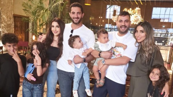 بعد إعلان انفصالهما.. أميرة بدر تنشر صورتها مع زوجها عمرو بدر مجددا
