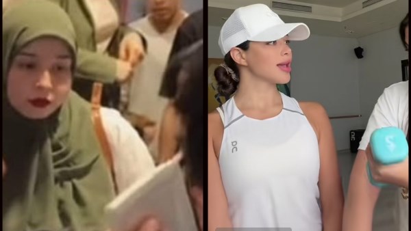 يارا السكري تتفاعل مع تريند معجبة أحمد العوضي بفيديو كوميدي