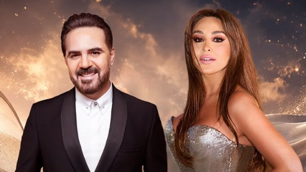 إليسا ووائل جسار يحييان ليلة استثنائية على مسرح أرينا ضمن فعاليات موسم جدة