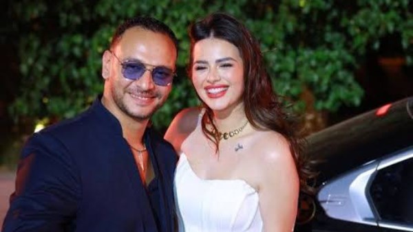 بعد إعلان انفصالهما.. محطات جمعت هنادي مهنا وأحمد خالد صالح خلال العام الماضي