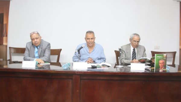 حمدي الجابري يكشف سر ابتعاده عن التمثيل واتجاهه للنقد المسرحي