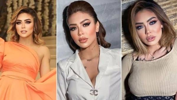 غدا .. النطق بالحكم علي البلوجر هدير عبد الرازق في قضية غسل الأموال