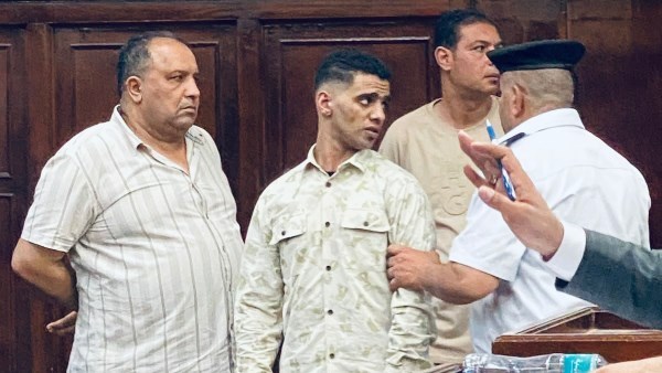 النيابة تطالب بتوقيع أقصى عقوبة على المتهم بإنهاء حياة البلوجر أمير أسمع