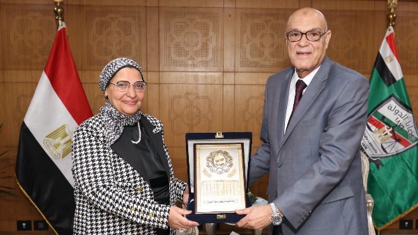 هيئة قضايا الدولة: نثمن دور حقوق العاصمة في تخريج أجيال من القانونيين المؤهلين
