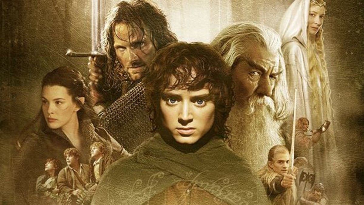 بدون مكياج.. الذكاء الاصطناعي سيجعل أبطال فيلم سيد الخواتم الجديد أصغر سنًا