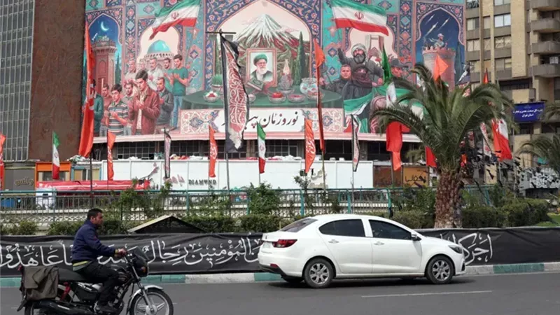 إيران: لا نثق في واشنطن وإسرائيل تسعى لإفشال مذكرة التفاهم