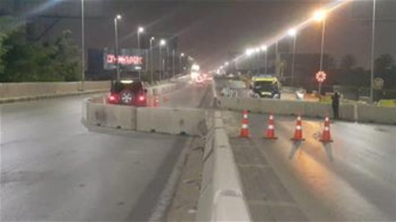 غلق شارع 26 يوليو كليا لمدة 4 أشهر