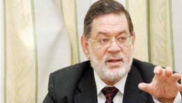 ثروت الخرباوي: تمويل الإخوان يأتي من مؤسسات وشركات دولية مع إسرائيليين