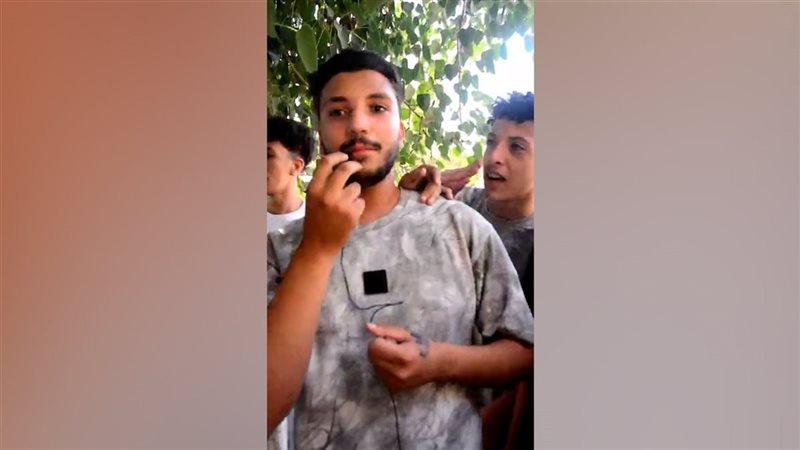 “7 ساعات عشان يتحل”، طالب ثانوية عامة بالدقي يشتكي من امتحان الإنجليزي (فيديو)