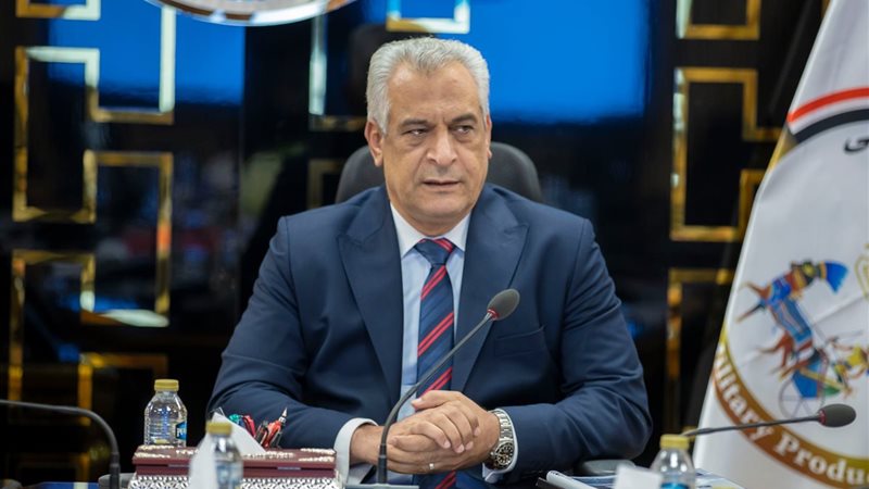 وزير الإنتاج الحربي يترأس اجتماع اللجنة العليا للقيادات لمتابعة منظومة التدريب